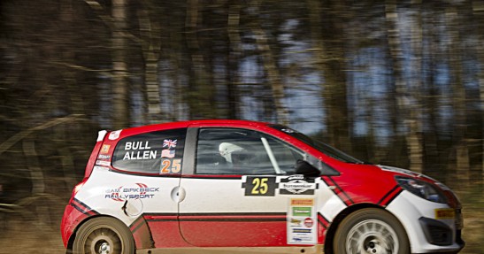 Rallye Sunsekeer